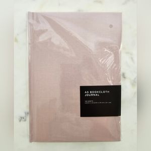 NWT Bookcloth Hardback Journal